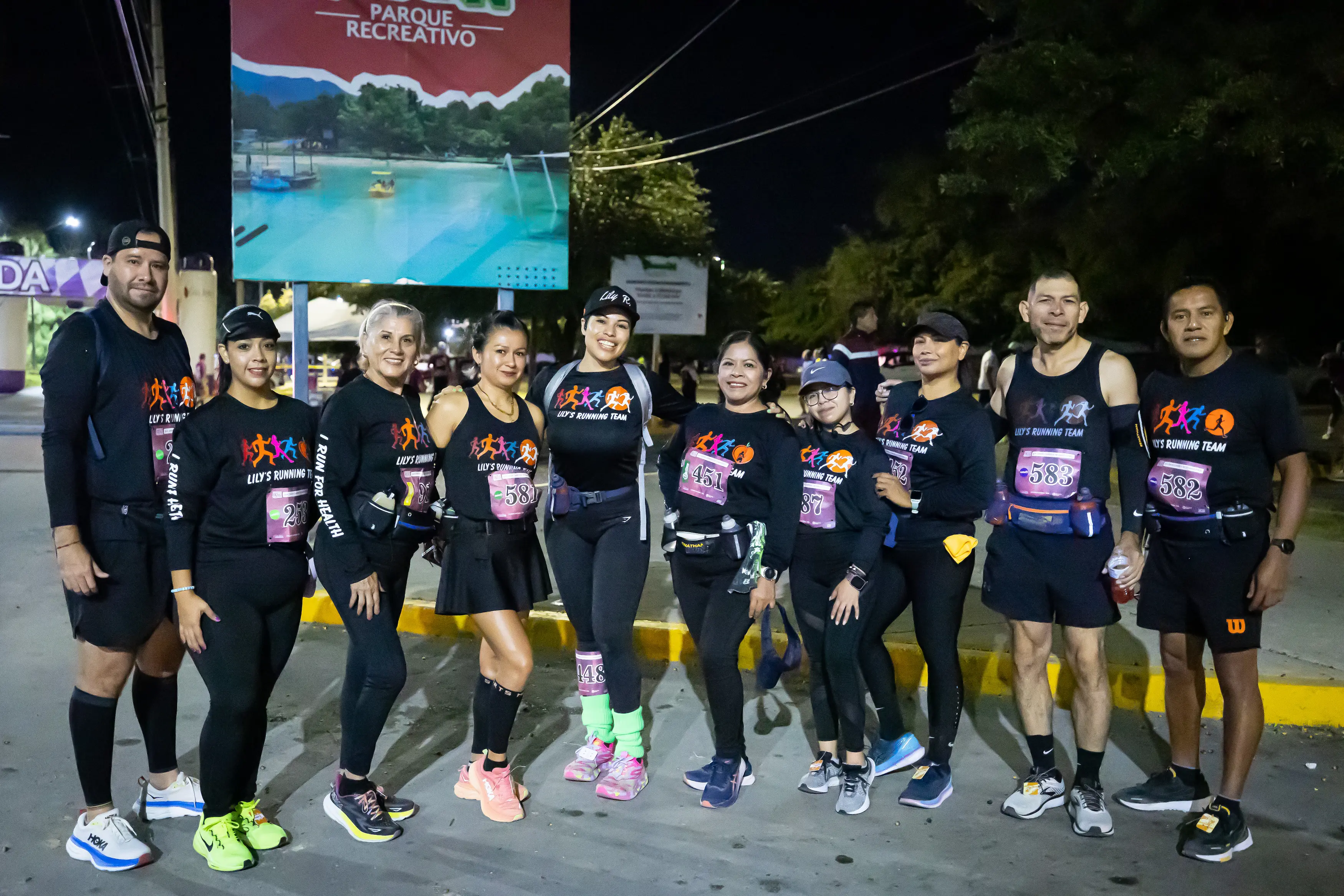 Maratón Jebla 2024, fotografía 1