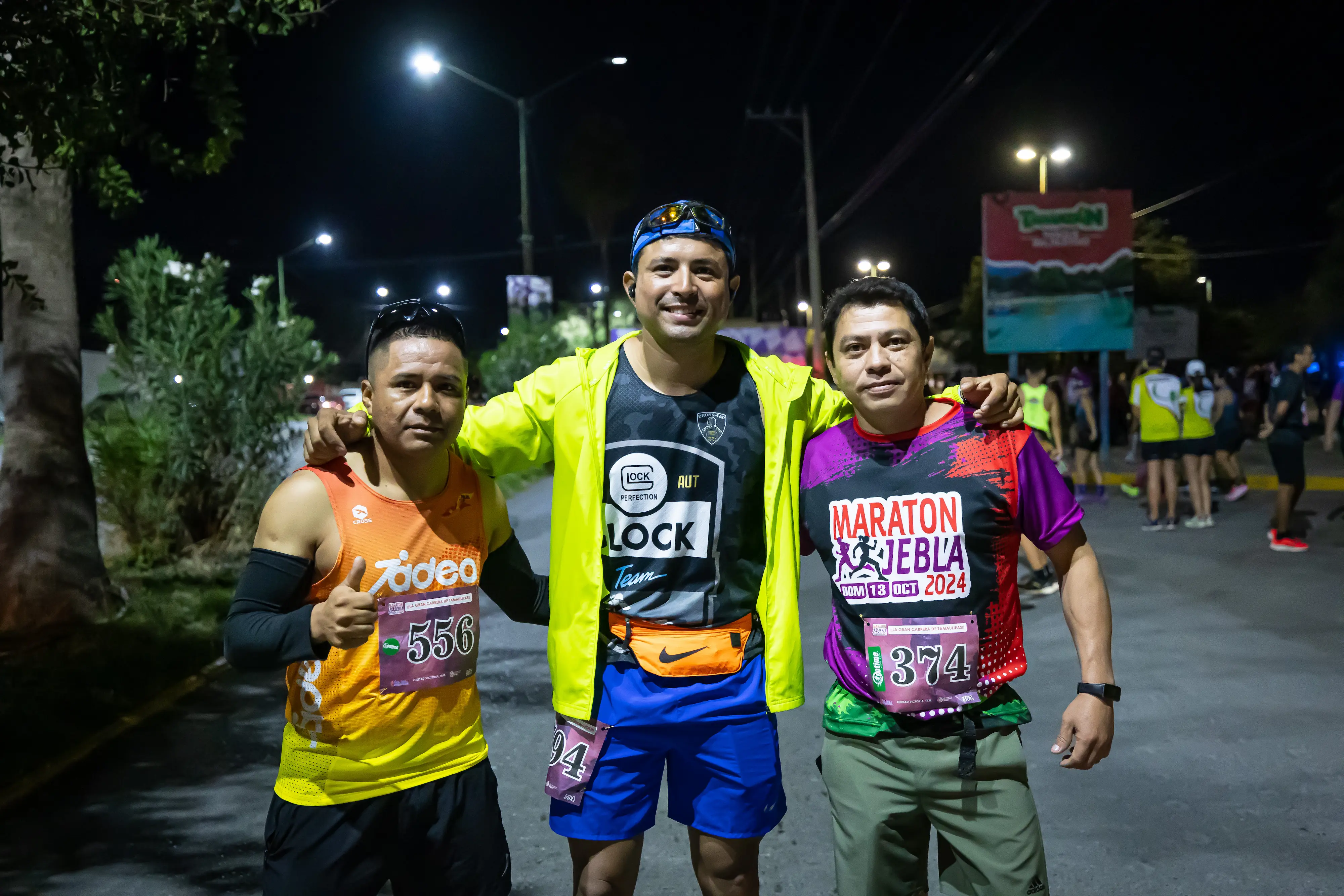 Maratón Jebla 2024, fotografía 2