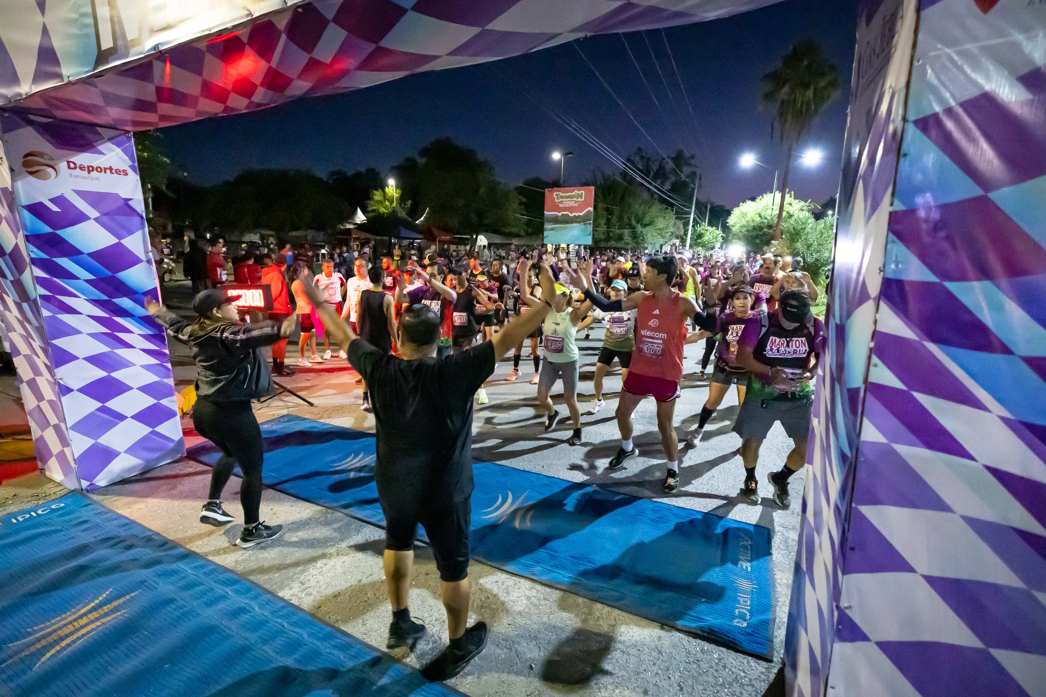 Maratón Jebla 2024, fotografía 3