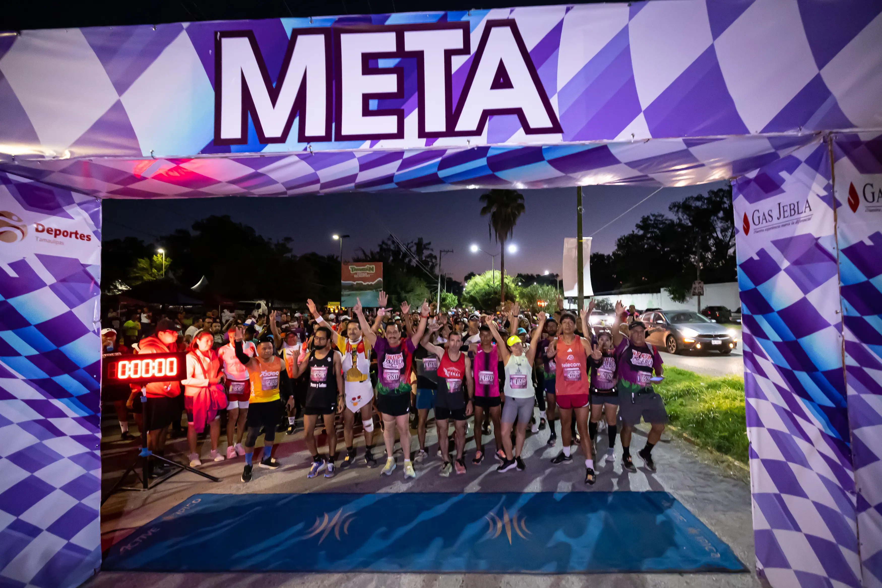 Maratón Jebla 2024, fotografía 5