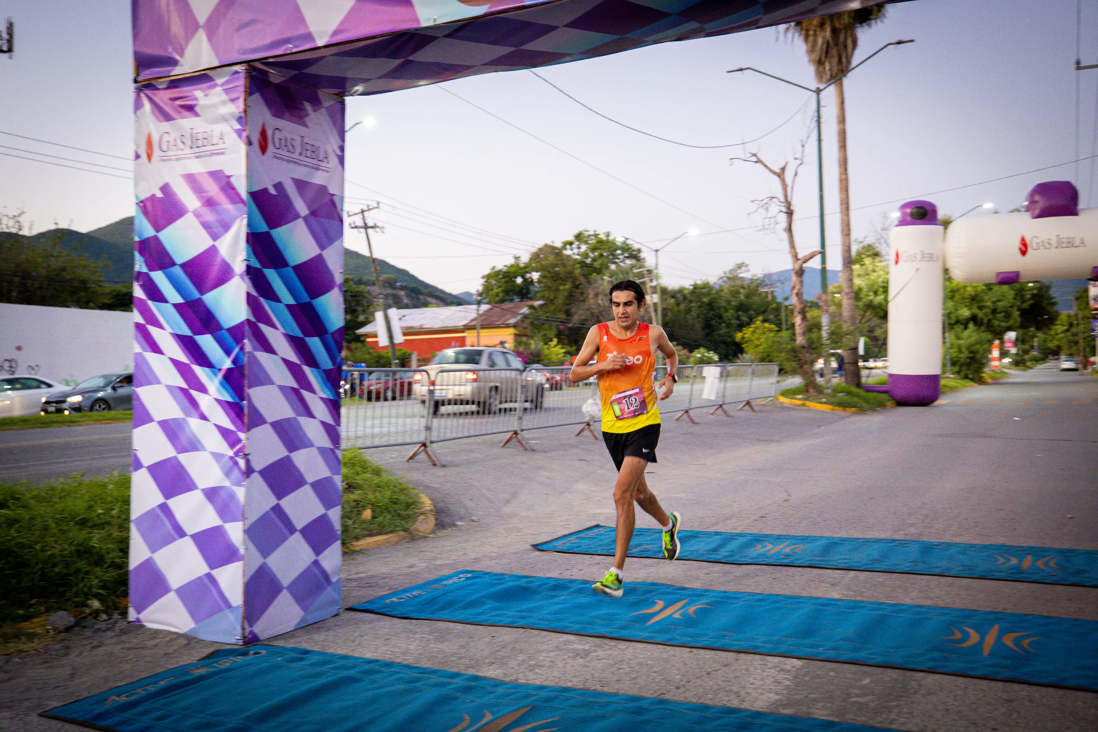 Maratón Jebla 2024, fotografía 6