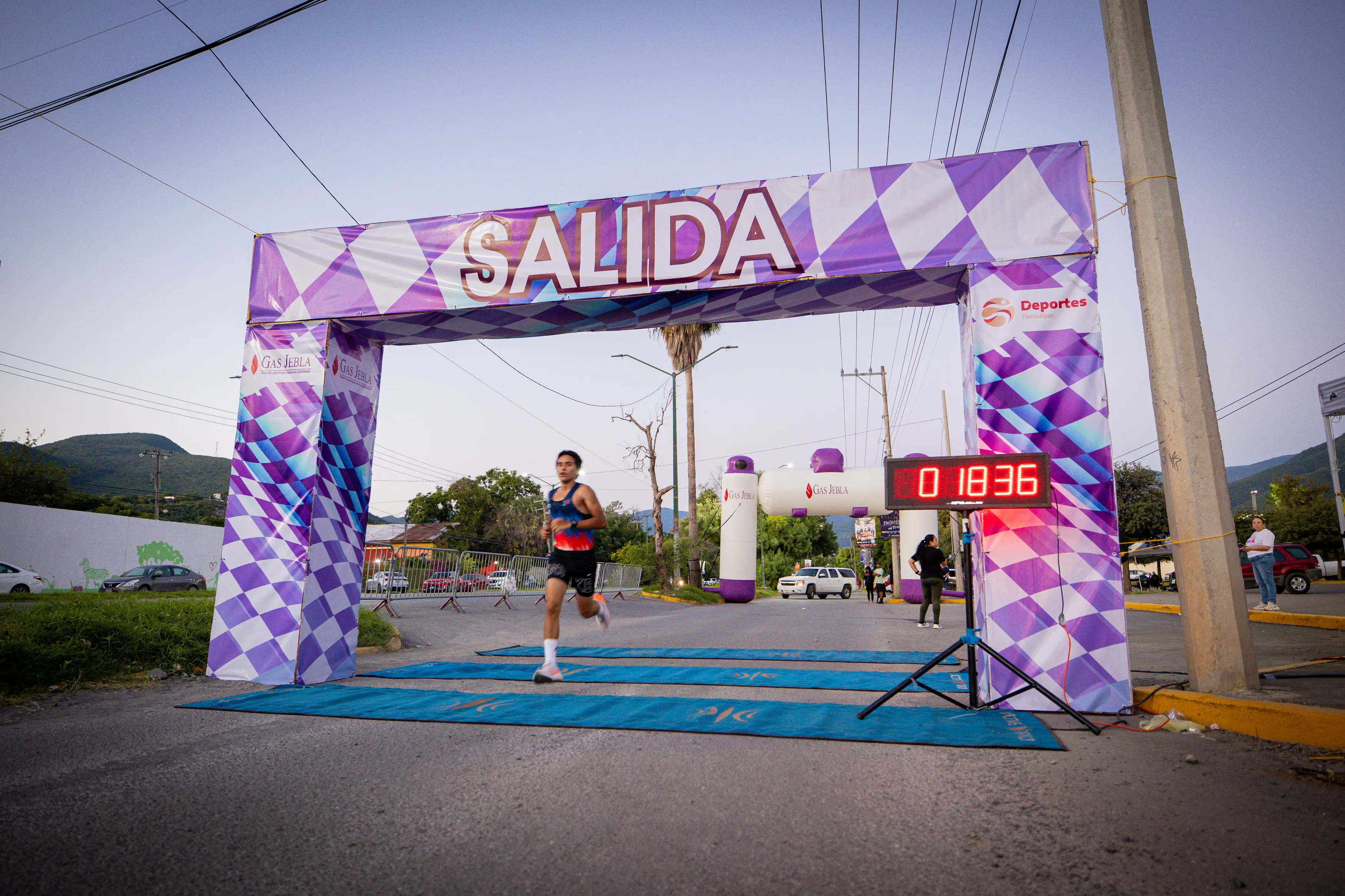 Maratón Jebla 2024, fotografía 7