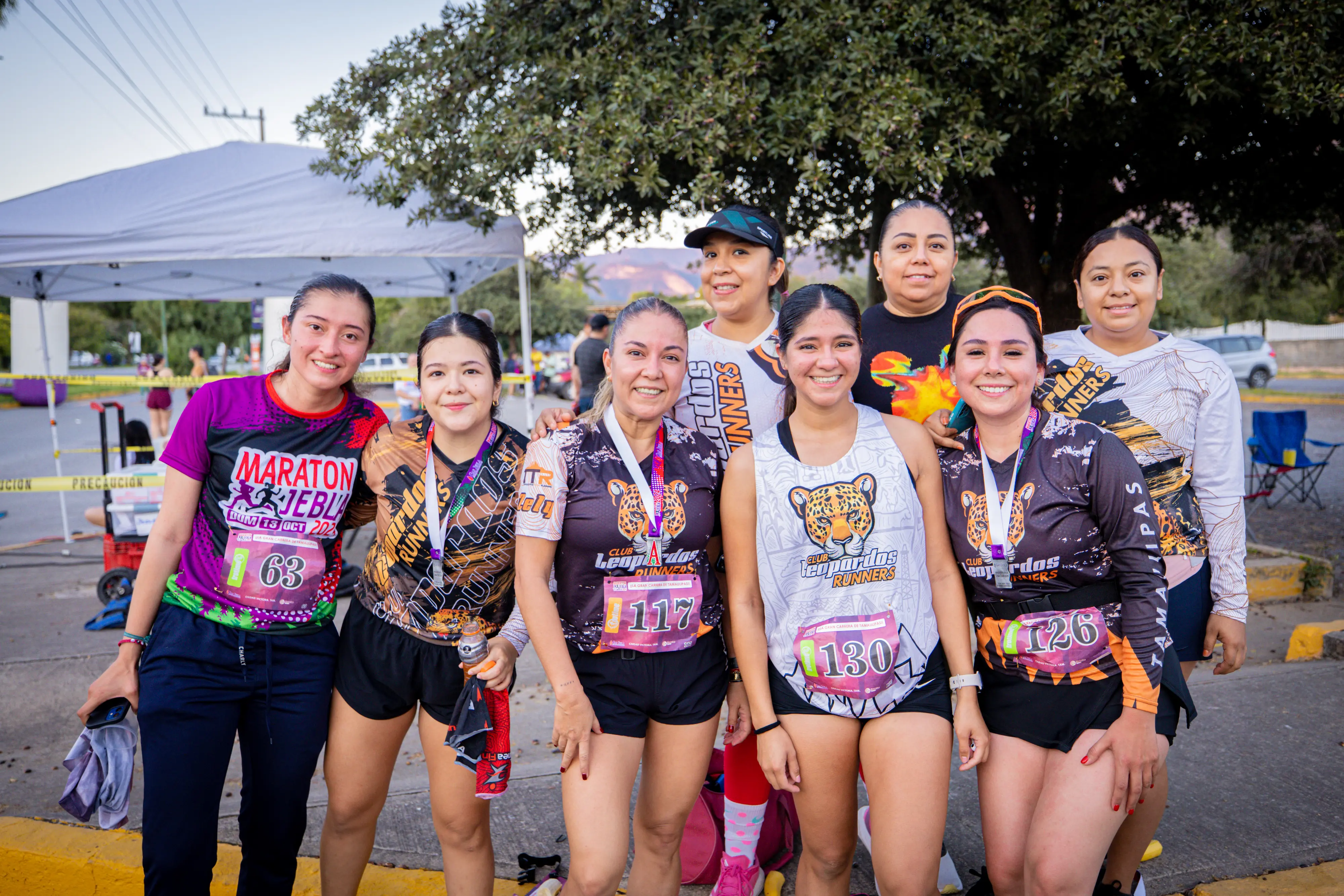 Maratón Jebla 2024, fotografía 9