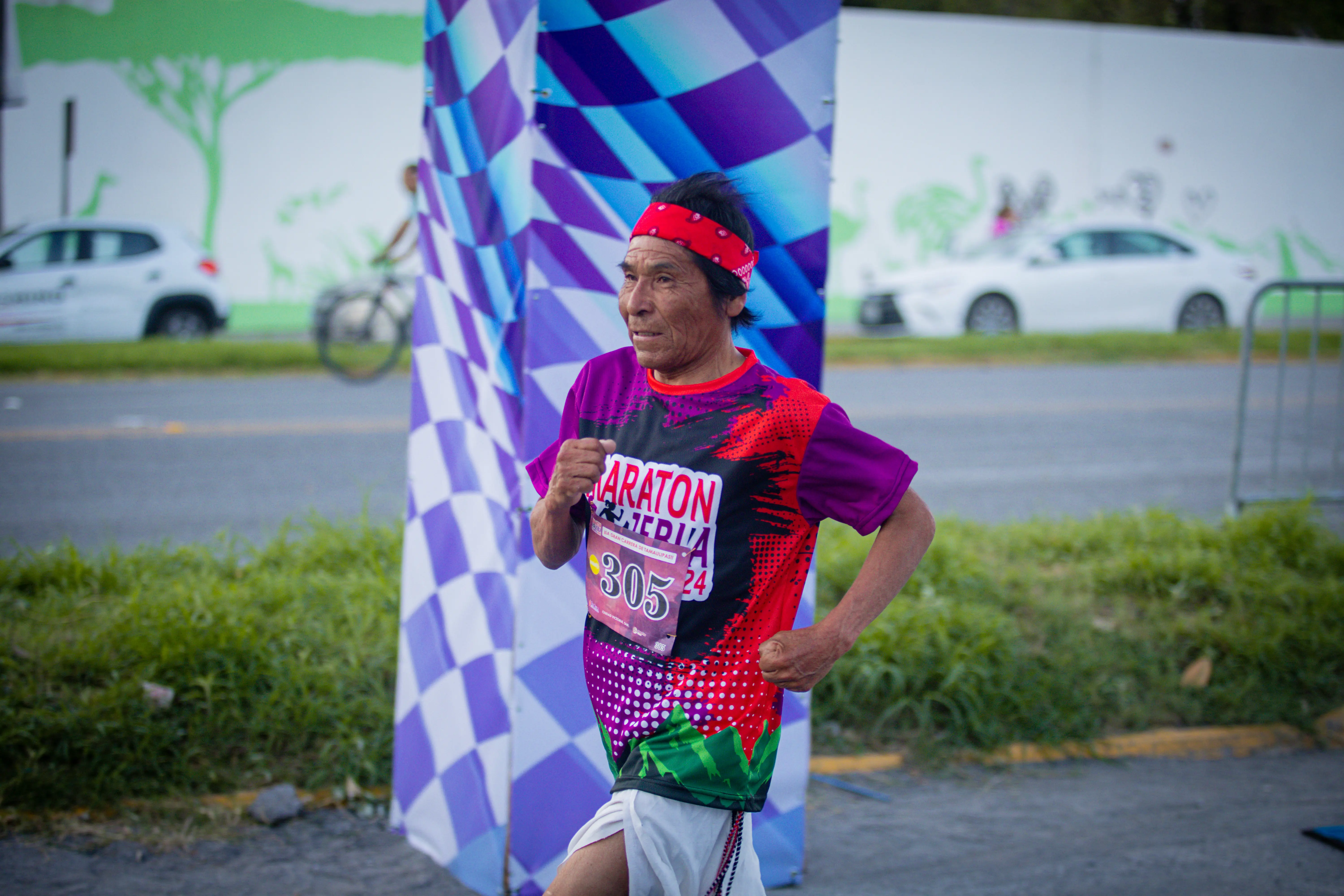 Maratón Jebla 2024, fotografía 11