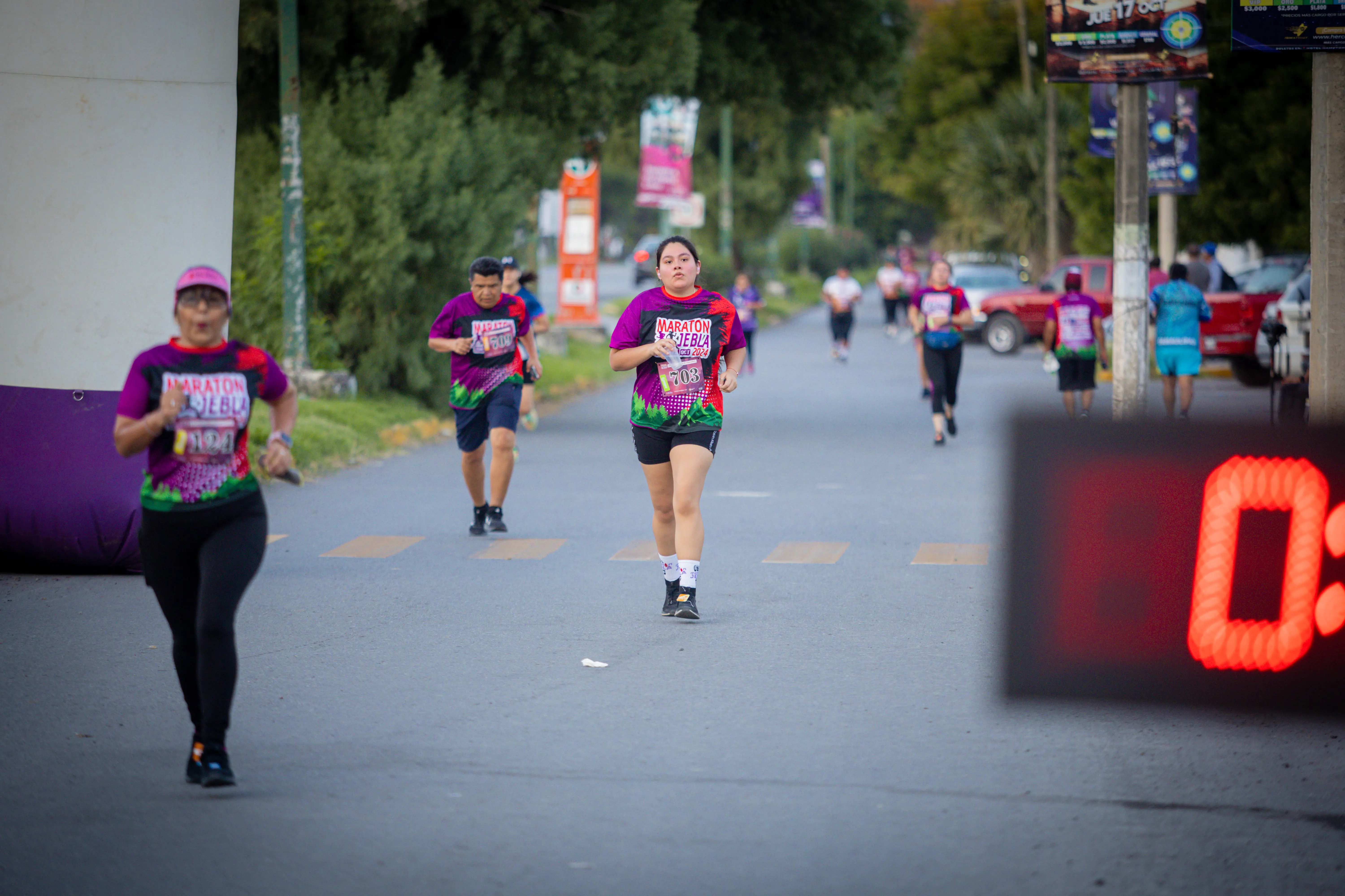 Maratón Jebla 2024, fotografía 12