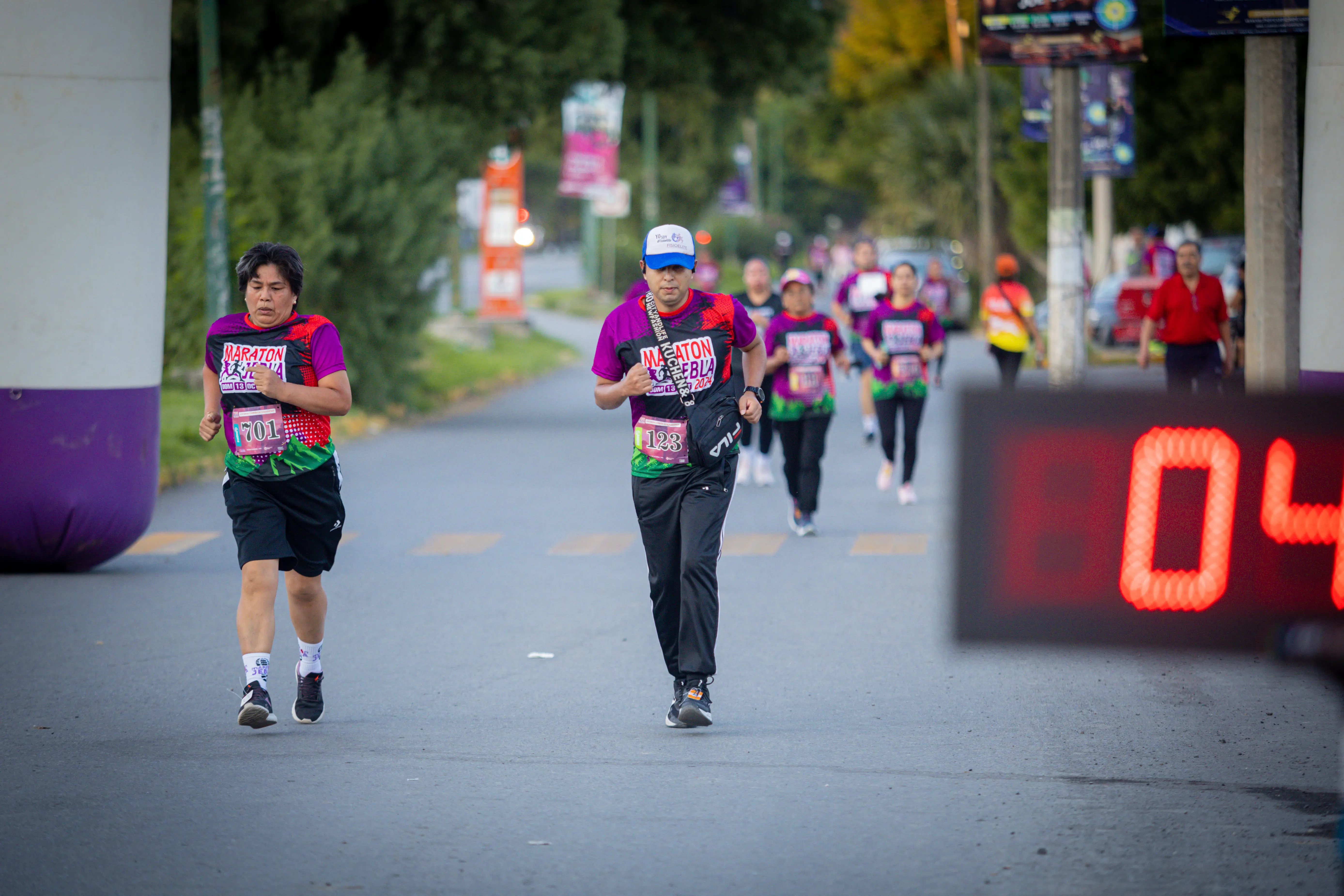 Maratón Jebla 2024, fotografía 12