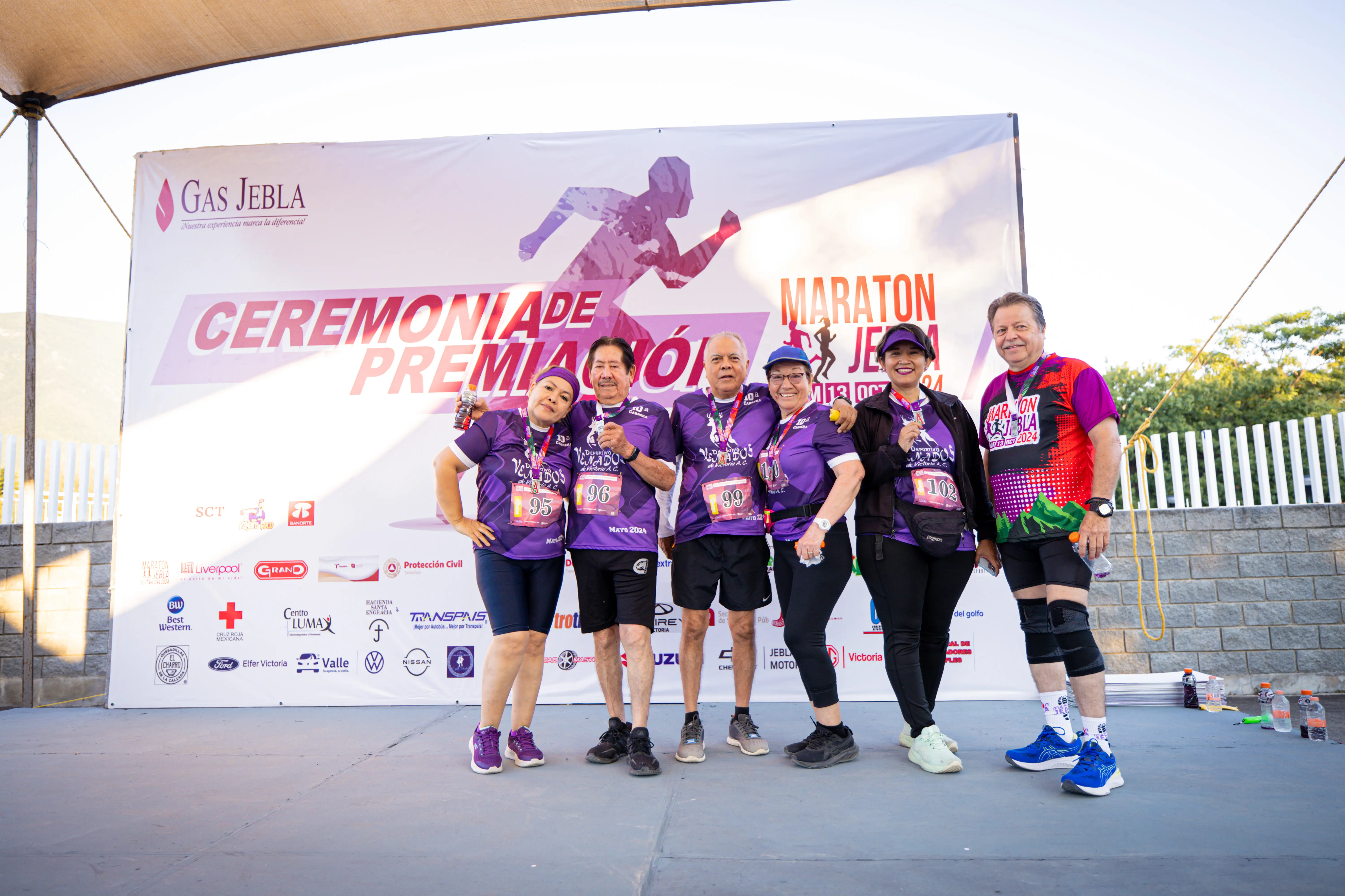 Maratón Jebla 2024, fotografía 12