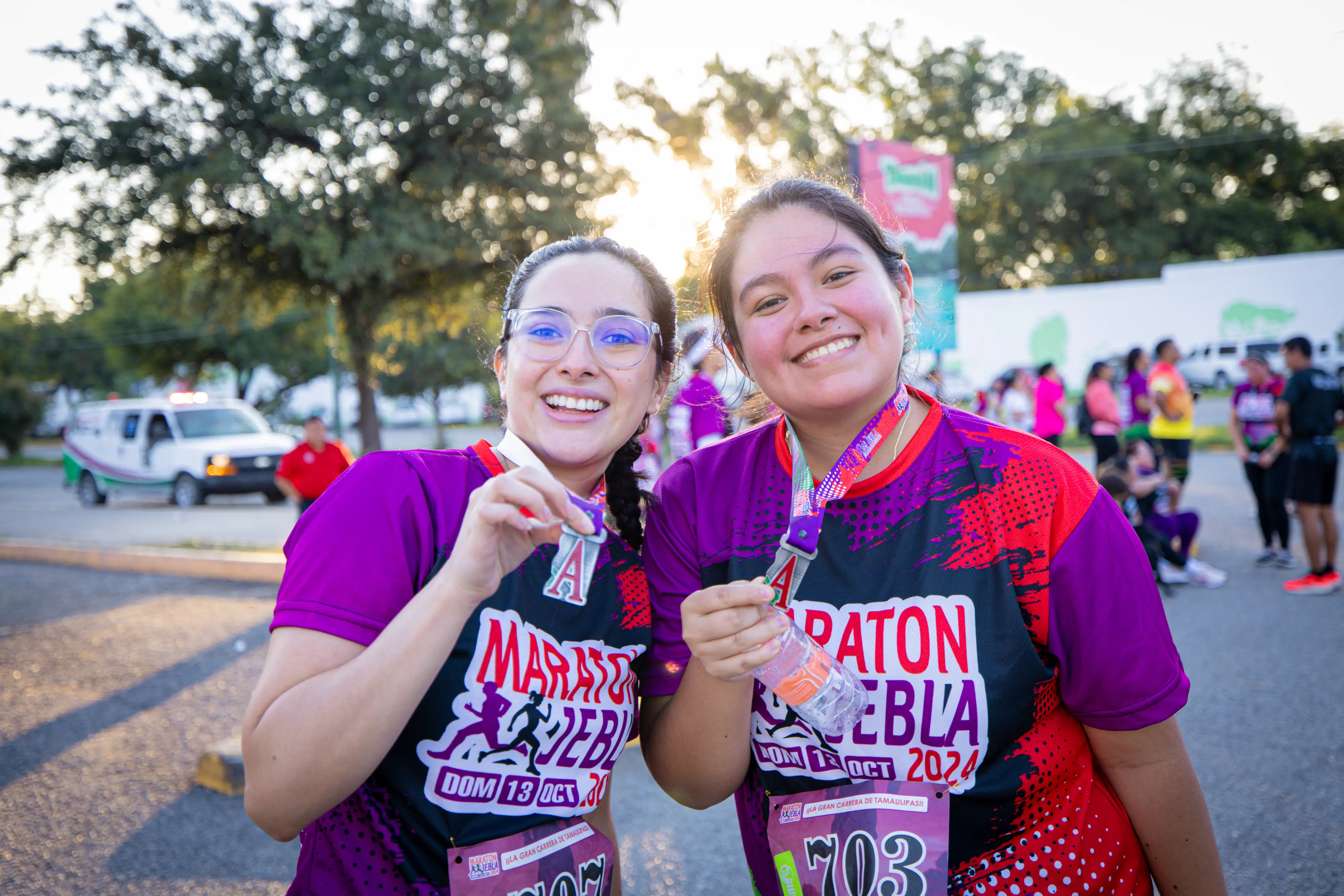Maratón Jebla 2024, fotografía 12