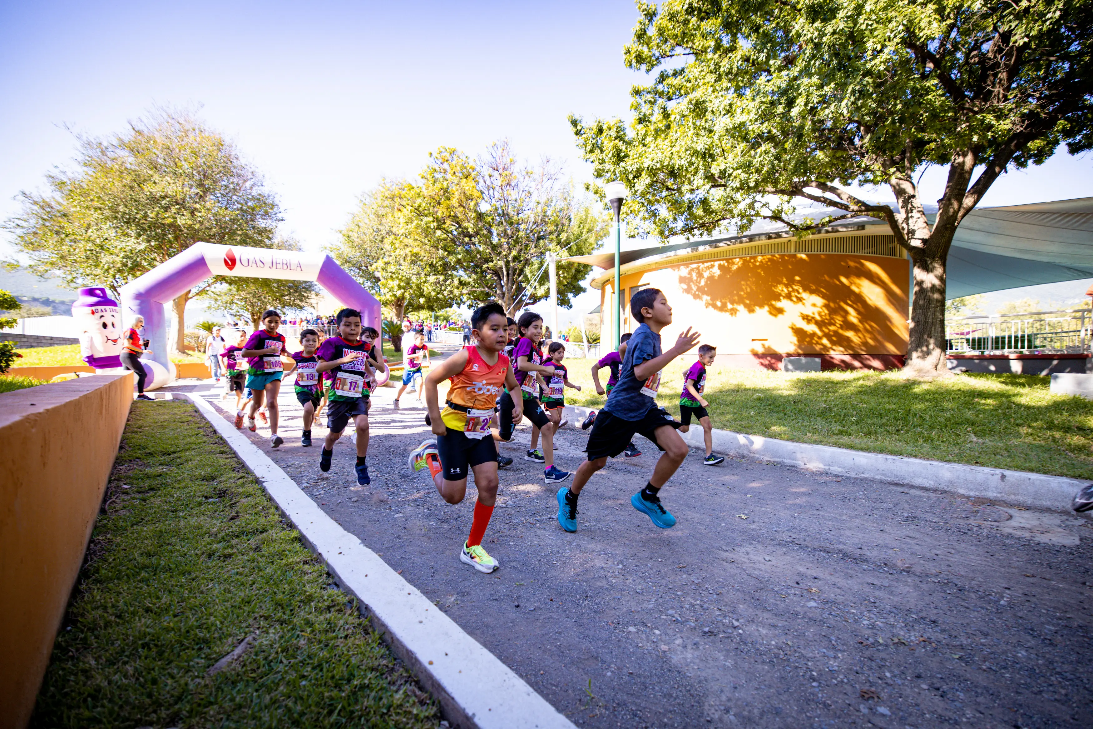 Maratón Jebla 2024, fotografía 12