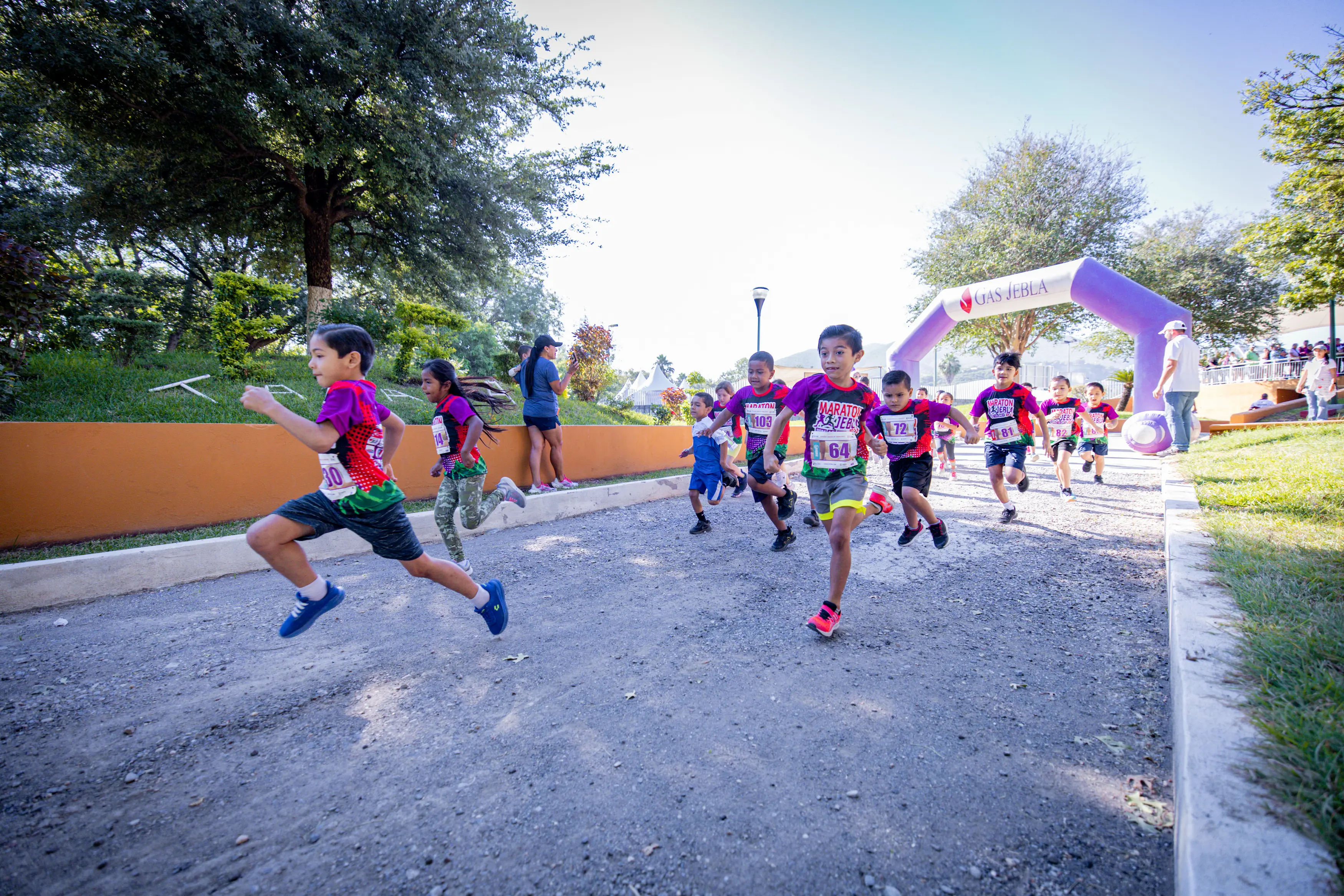 Maratón Jebla 2024, fotografía 12