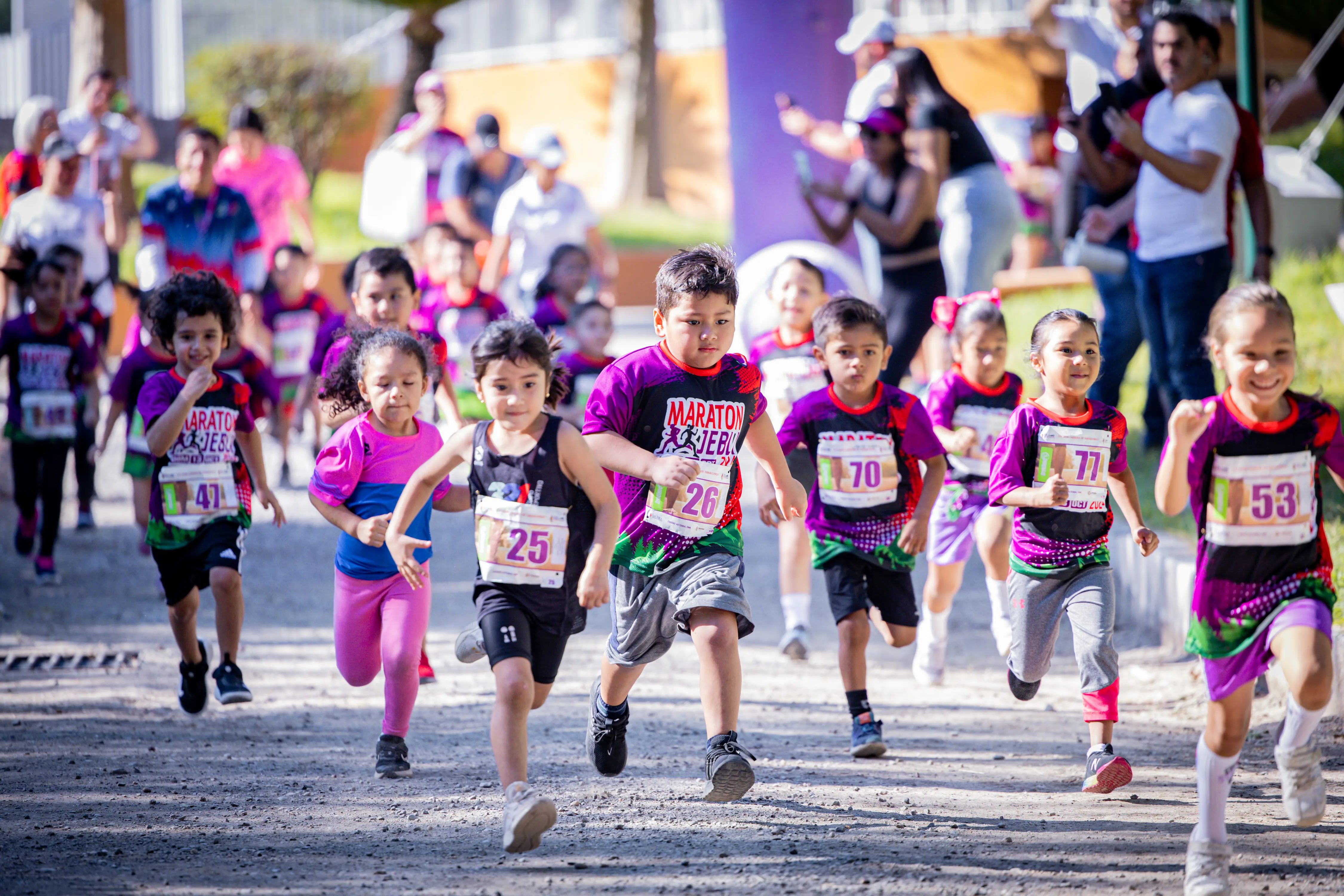 Maratón Jebla 2024, fotografía 12