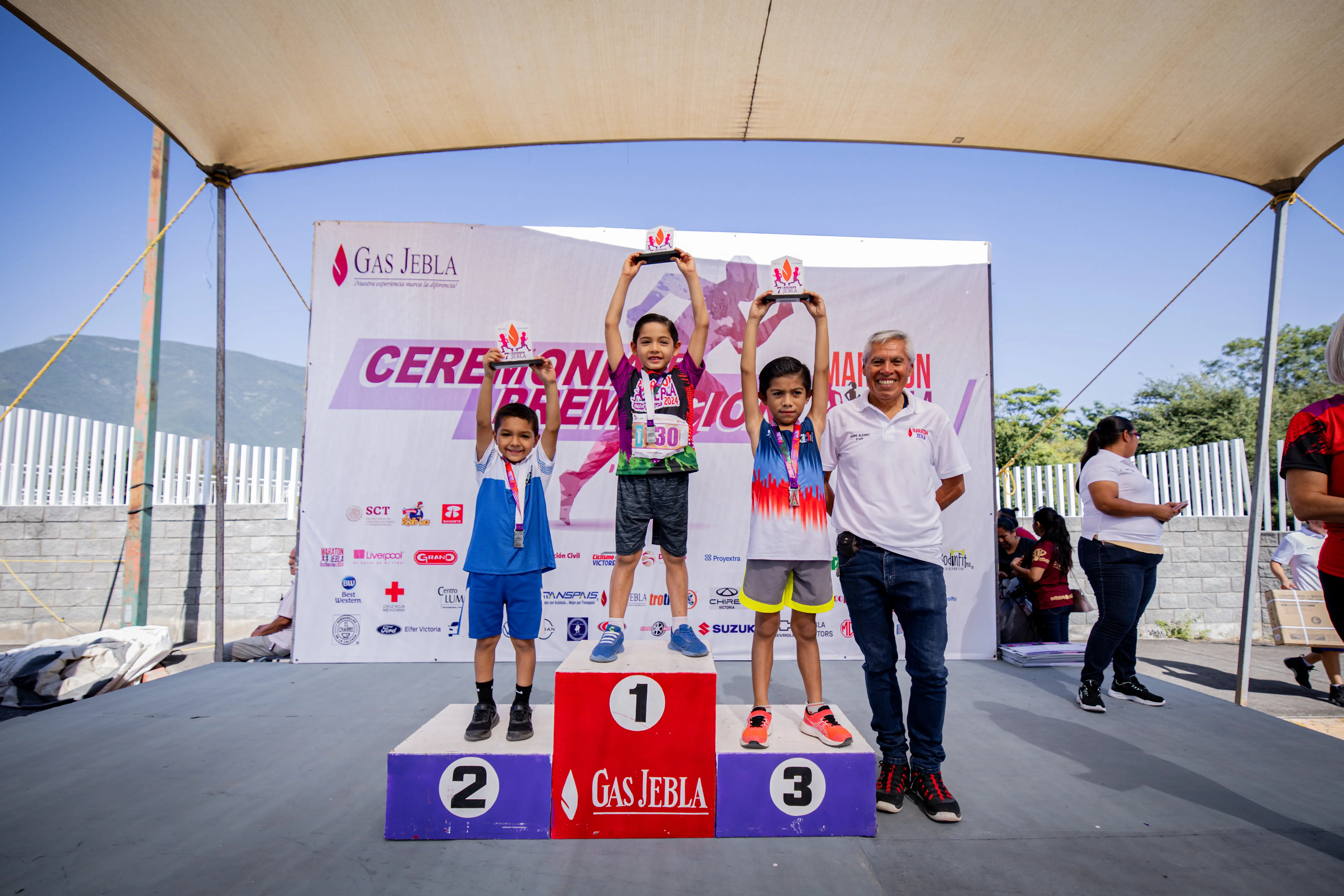 Maratón Jebla 2024, fotografía 12