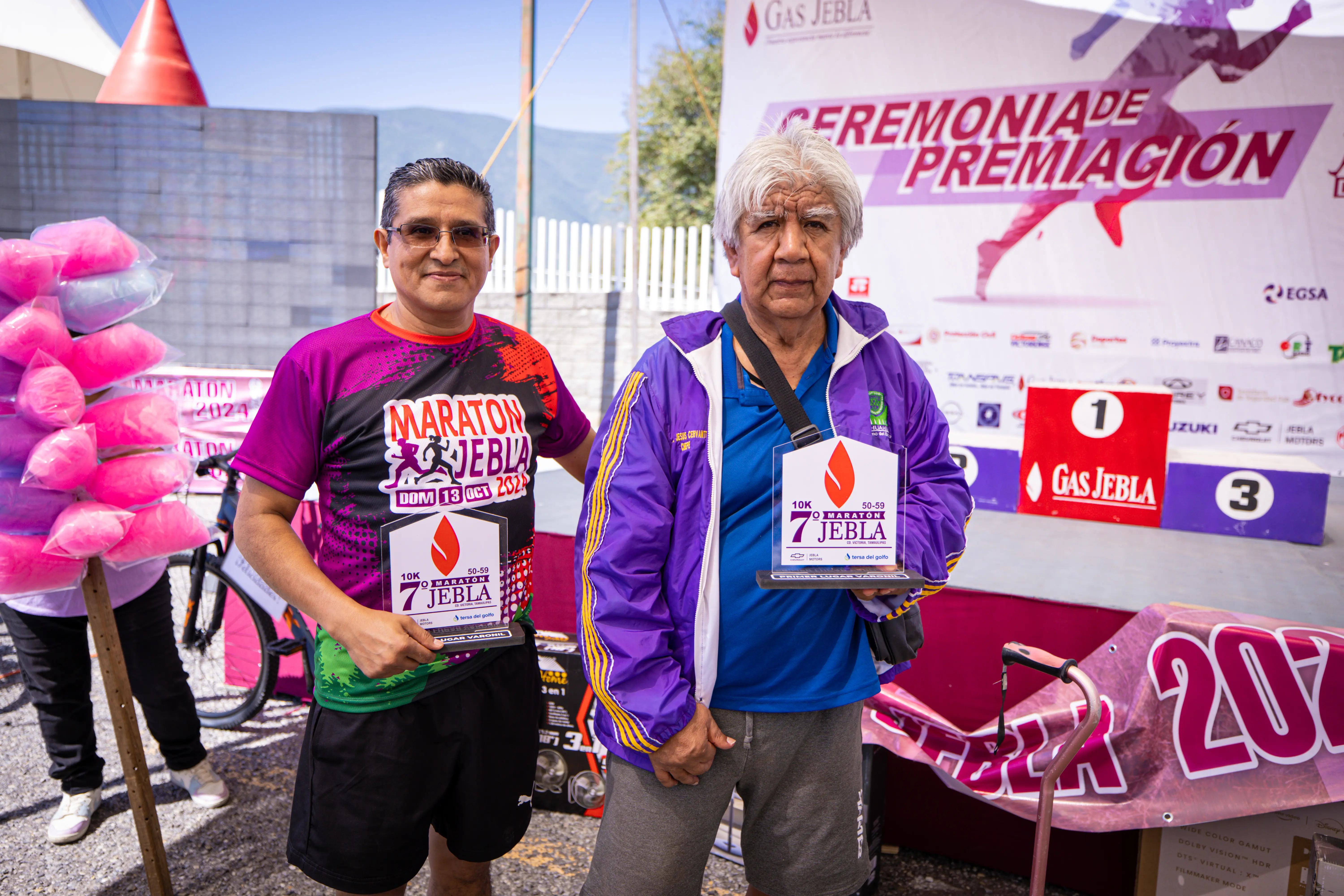 Maratón Jebla 2024, fotografía 12