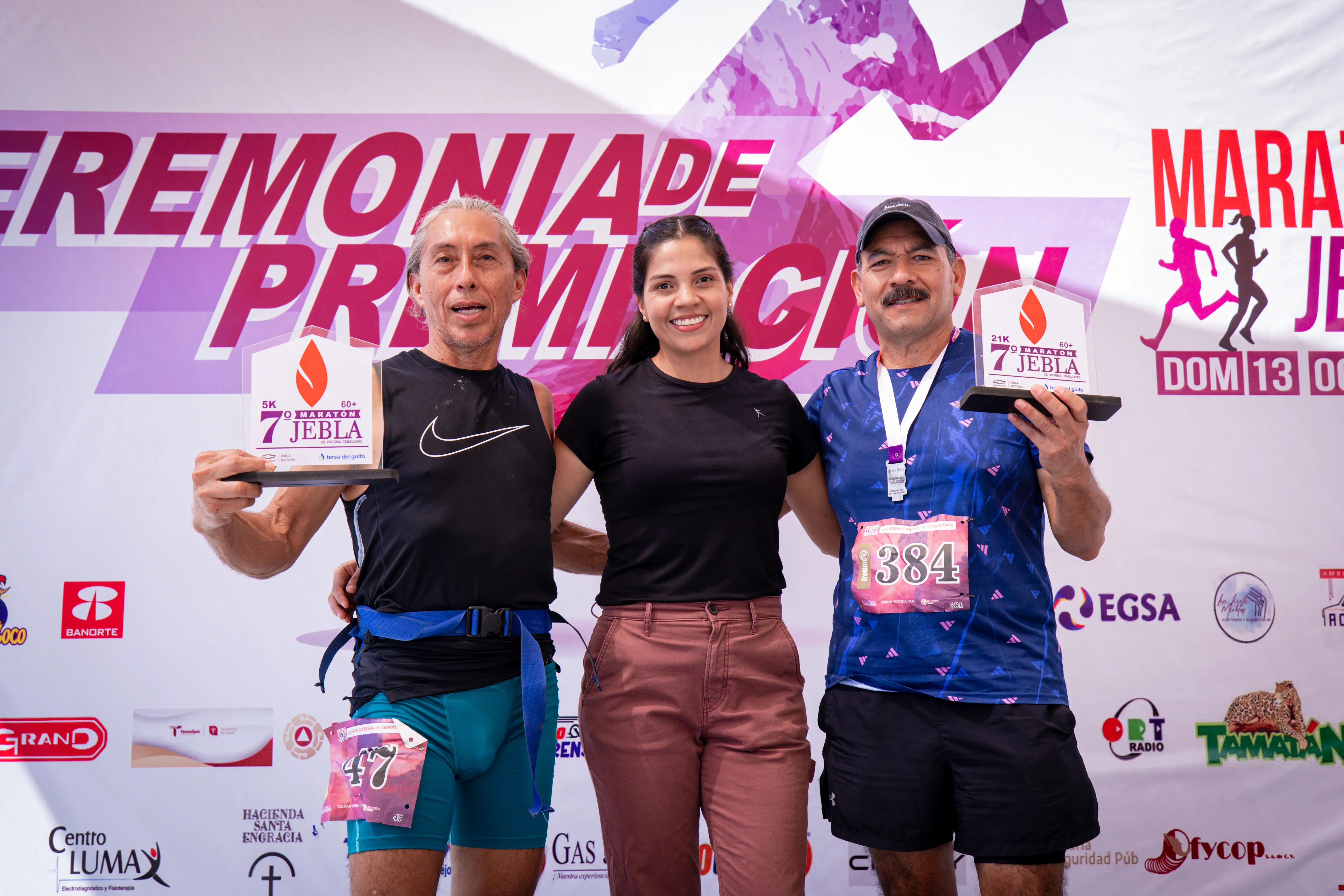 Maratón Jebla 2024, fotografía 12