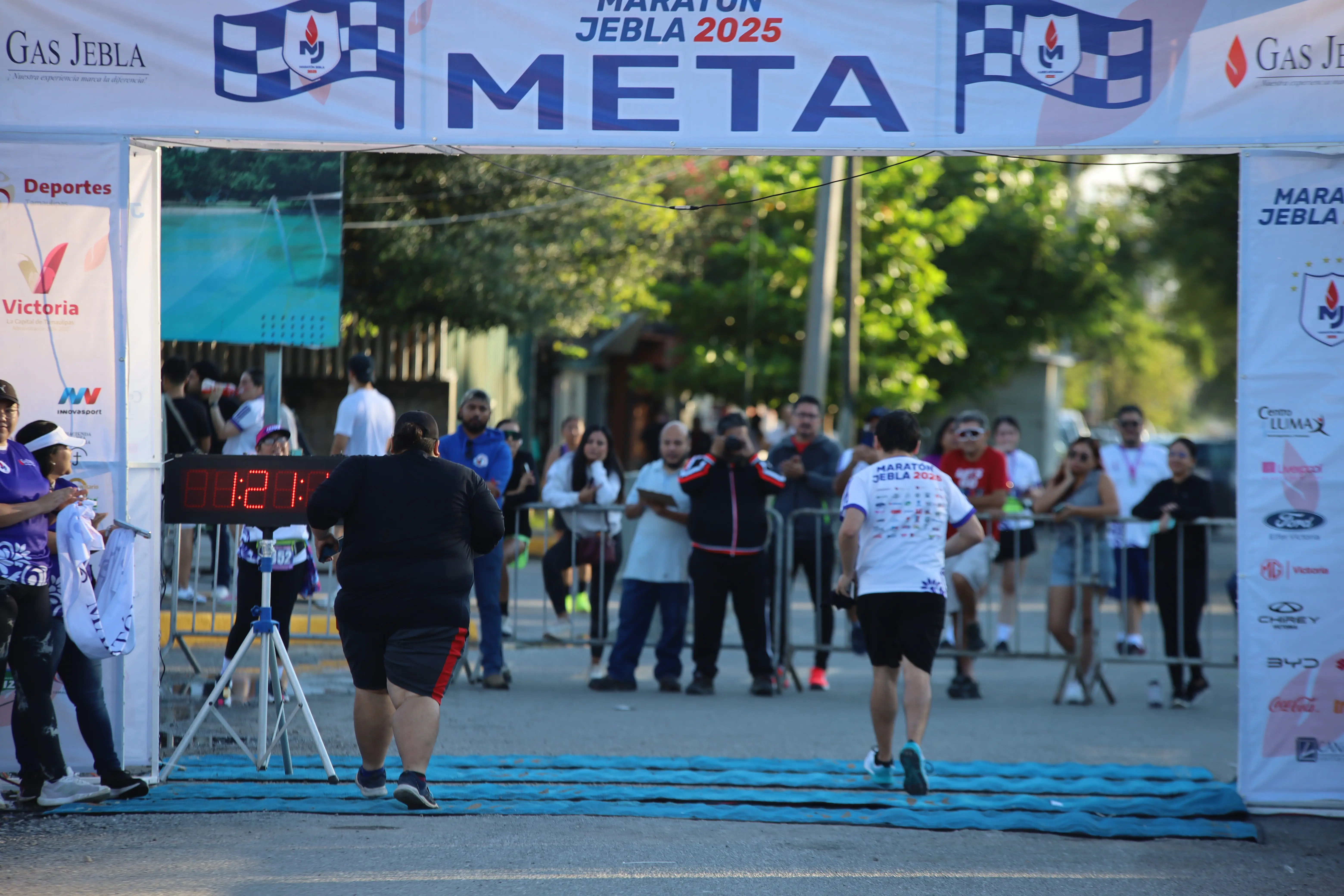 Maratón Jebla 2025, fotografía 2