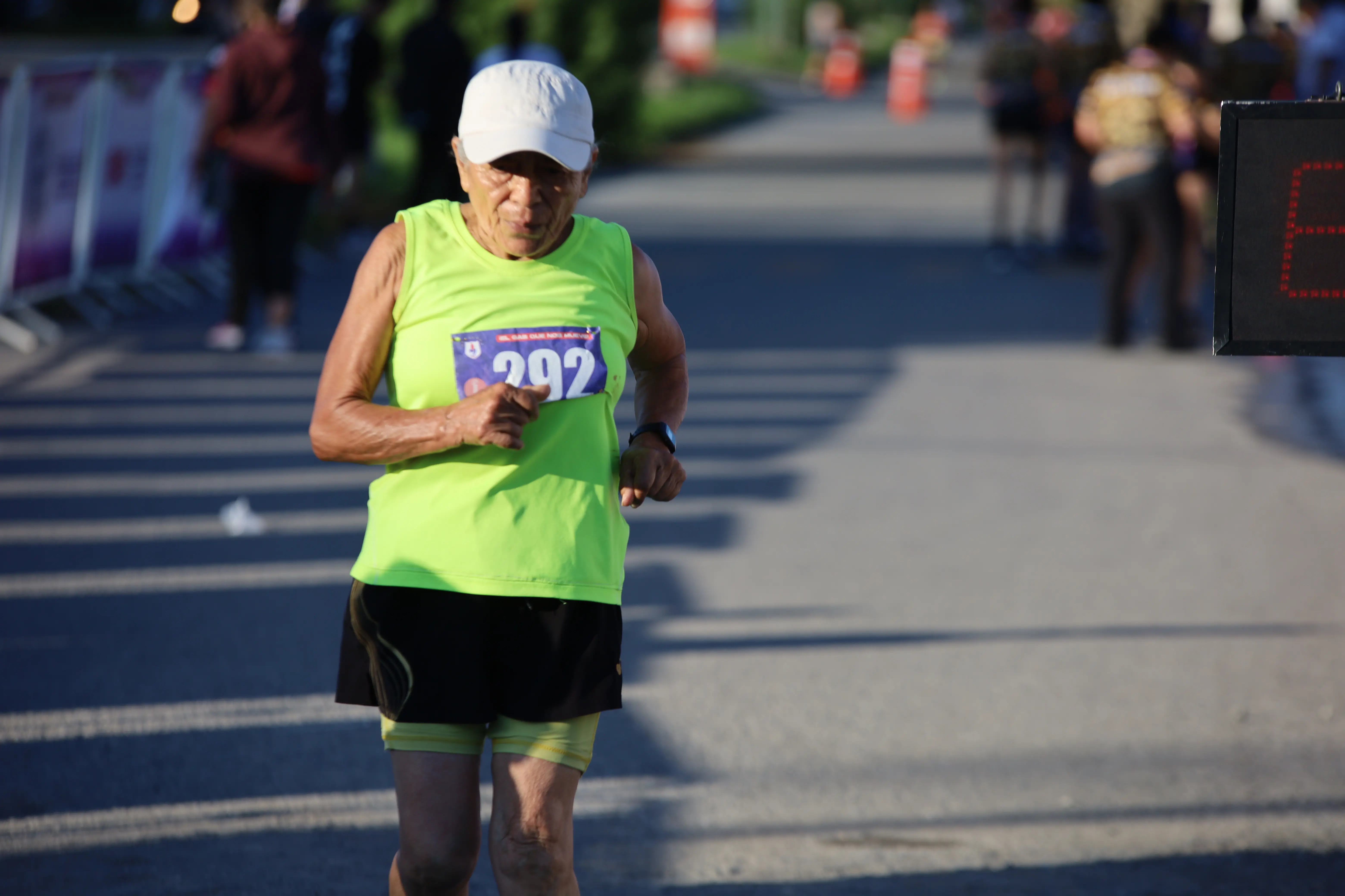 Maratón Jebla 2025, fotografía 6