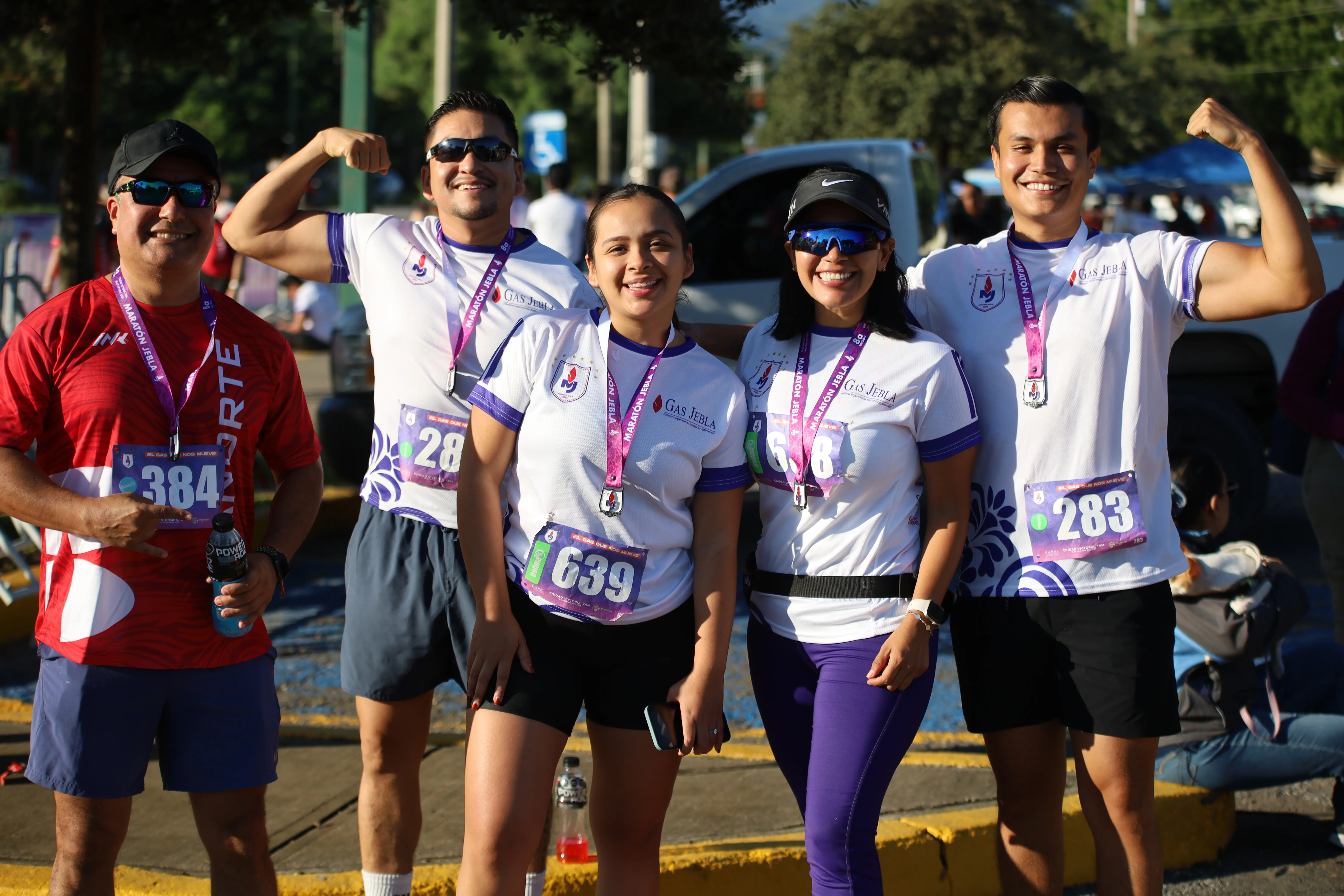 Maratón Jebla 2025, fotografía 9