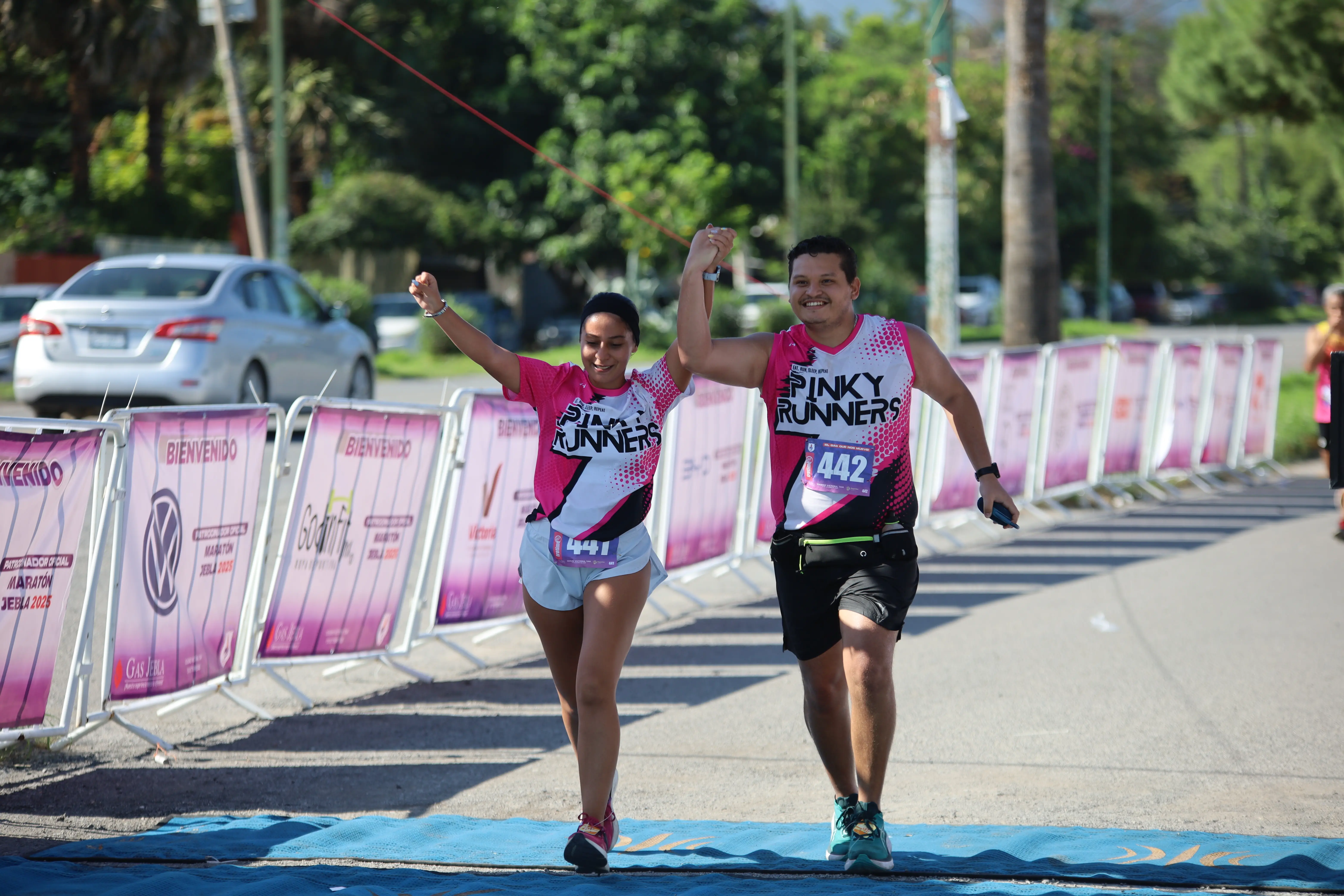 Maratón Jebla 2025, fotografía 10