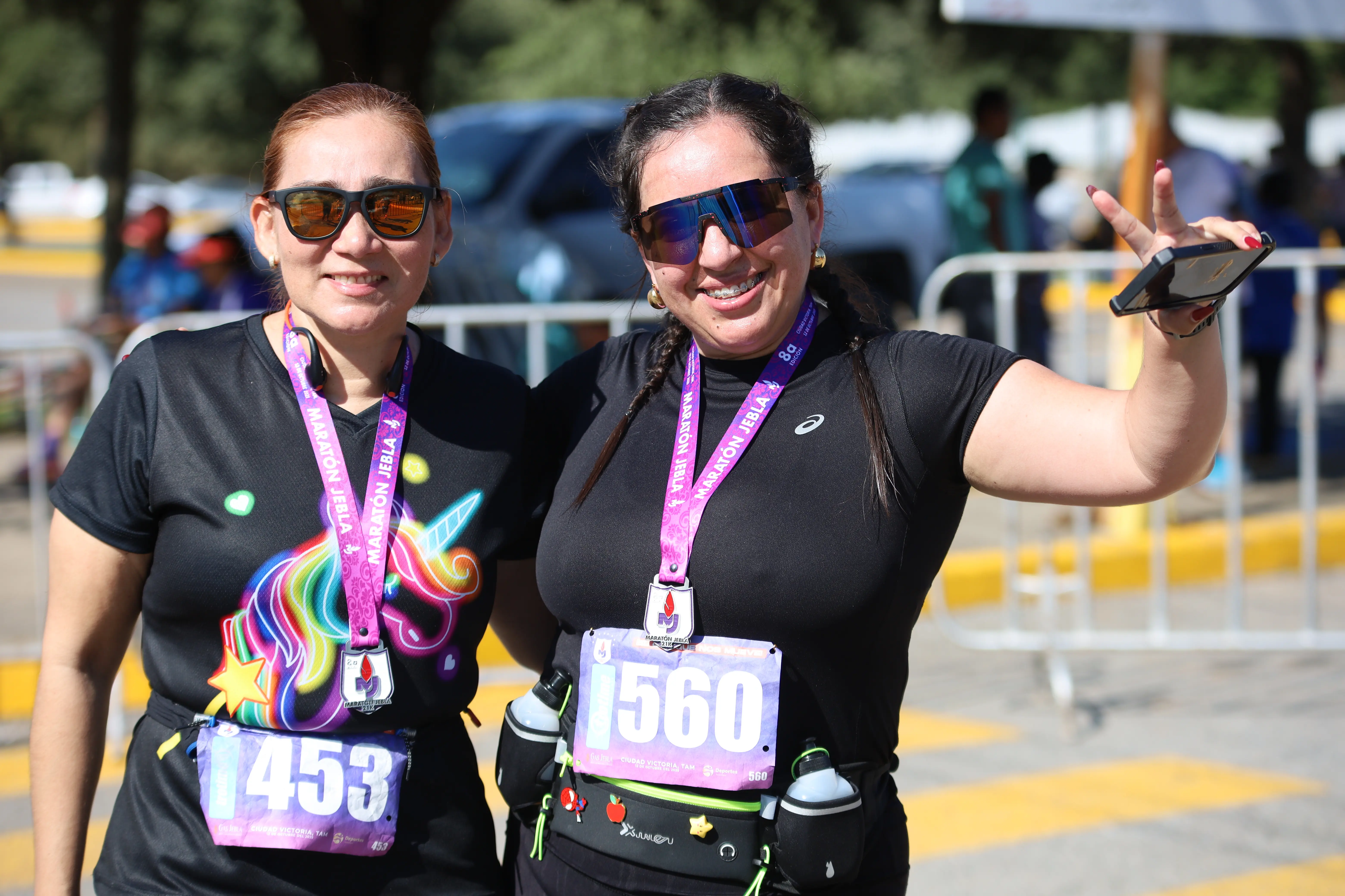 Maratón Jebla 2025, fotografía 10
